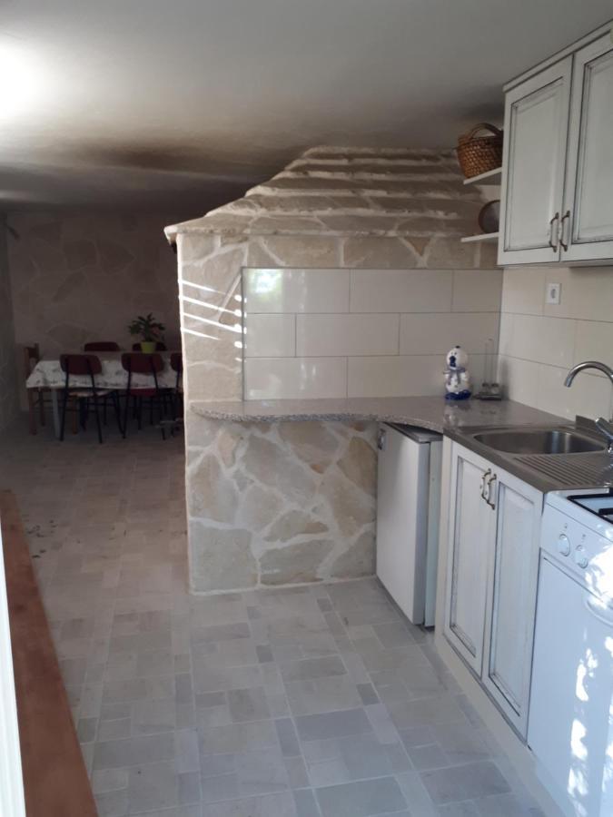 Apartman Igor Podgora Eksteriør billede