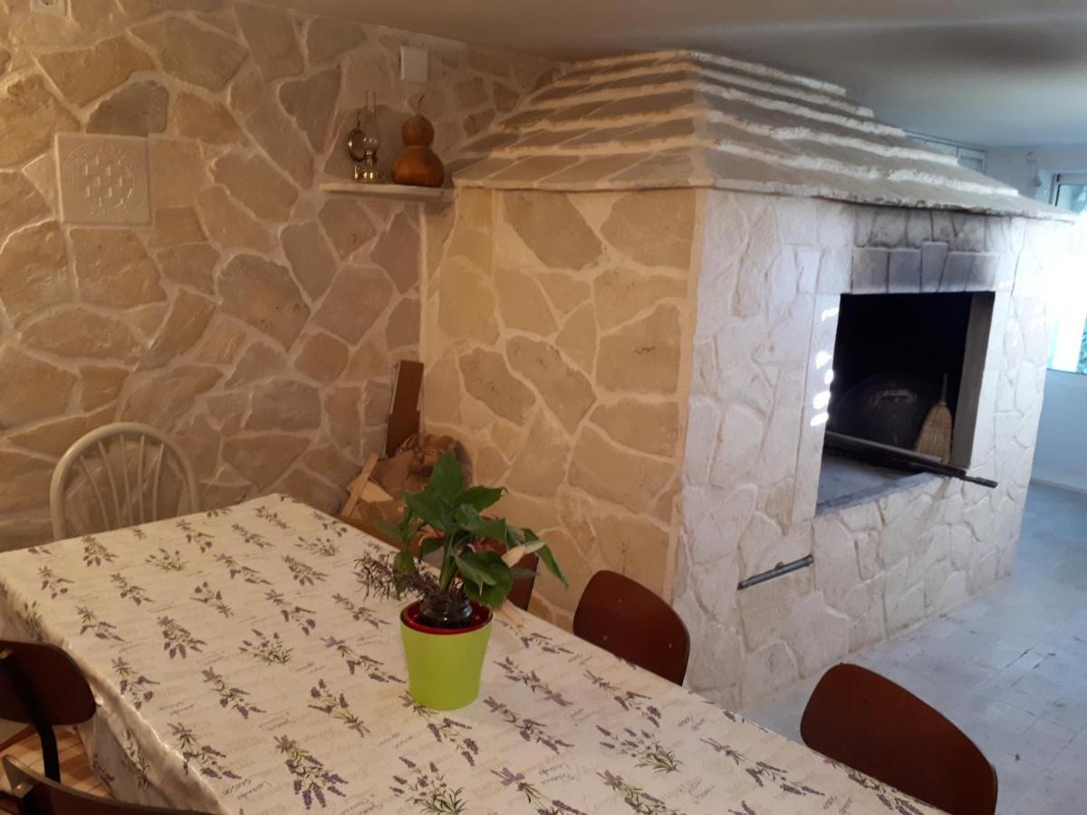 Apartman Igor Podgora Eksteriør billede