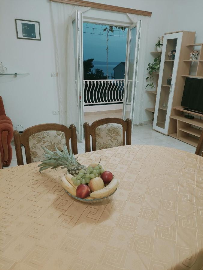 Apartman Igor Podgora Eksteriør billede