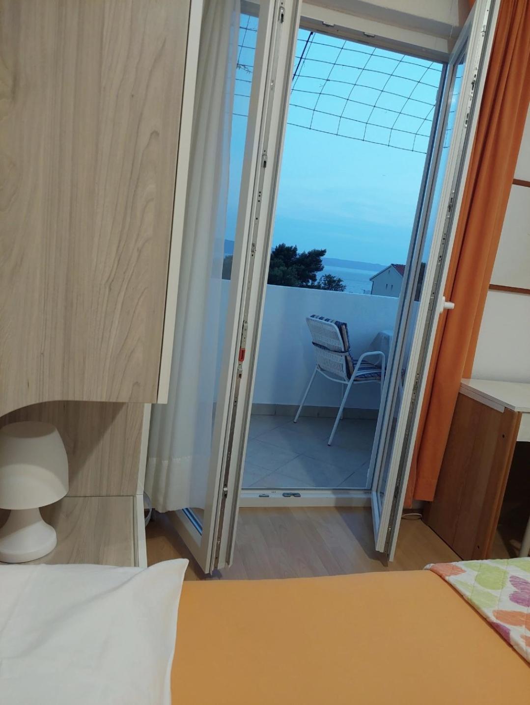 Apartman Igor Podgora Eksteriør billede