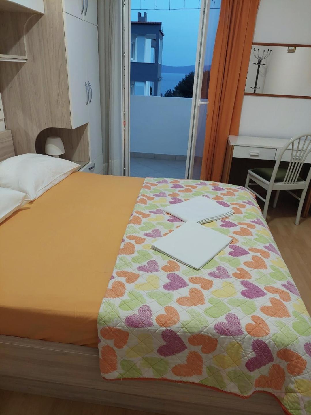 Apartman Igor Podgora Eksteriør billede
